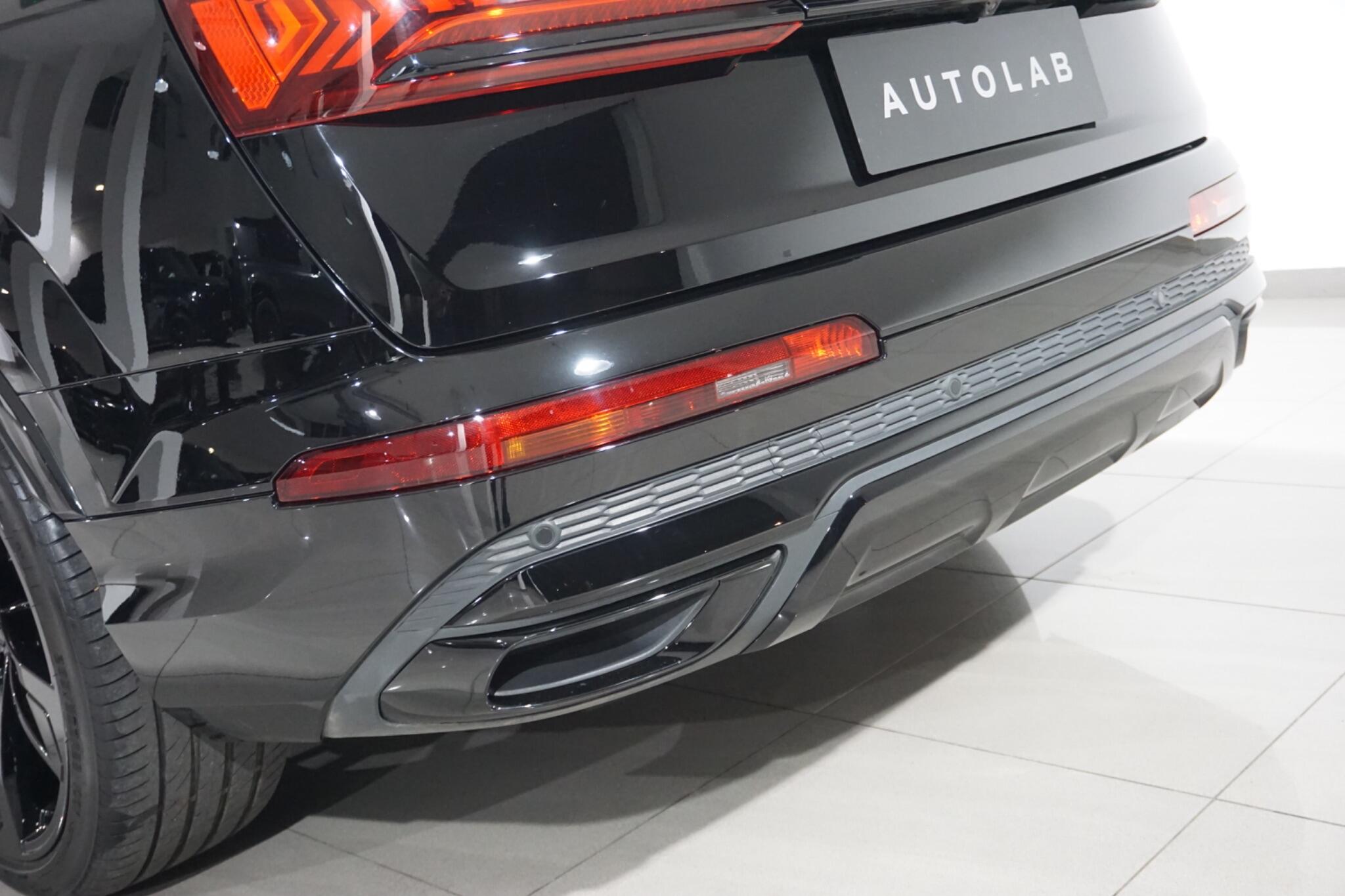 Audi Q7 3.0 TDI V6 50 Black Edition Tiptronic quattro Euro 6 (s/s) 5dr